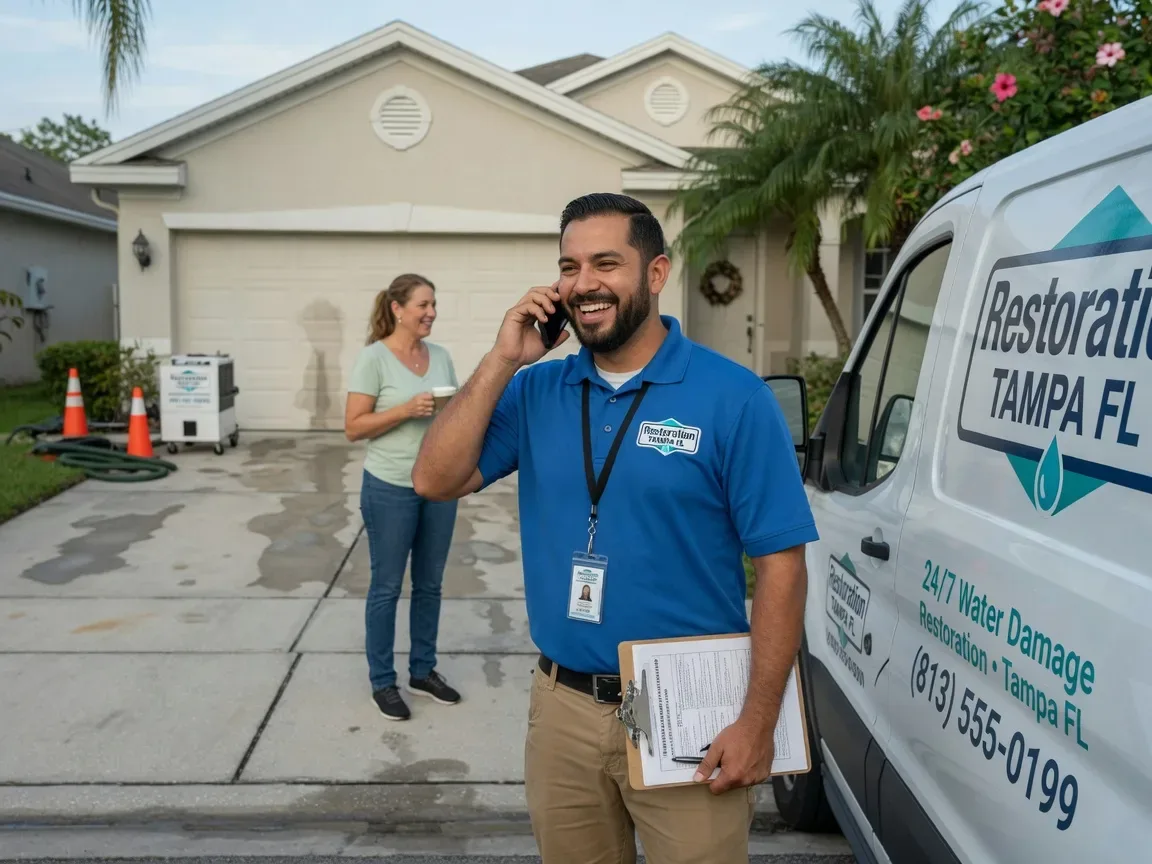 Water Damage Restoration Ward, AL FAQs